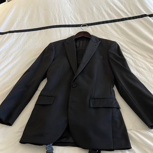 J. Crew Black Tuxedo